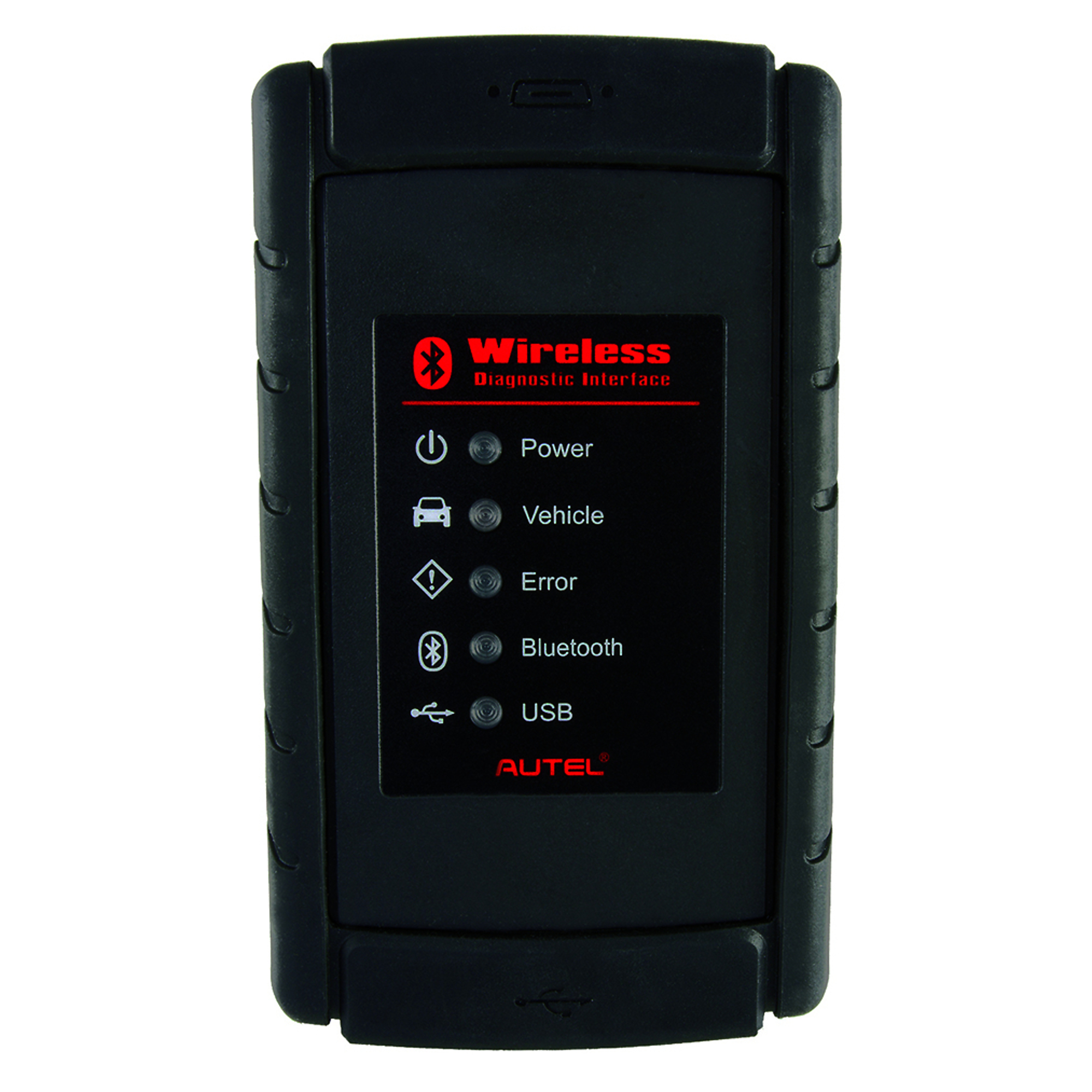 Autel Bluetooth Vehicle Communication Interface — Compatible with MaxiSYS Tablets, Model# MaxiSYS-VCI